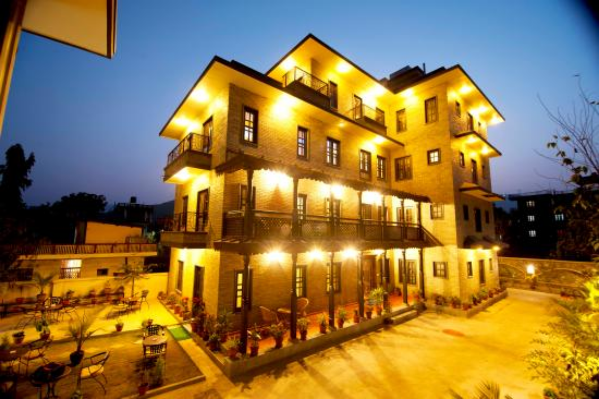 Hotel Utsav Himalaya/Goodwill Pokhata